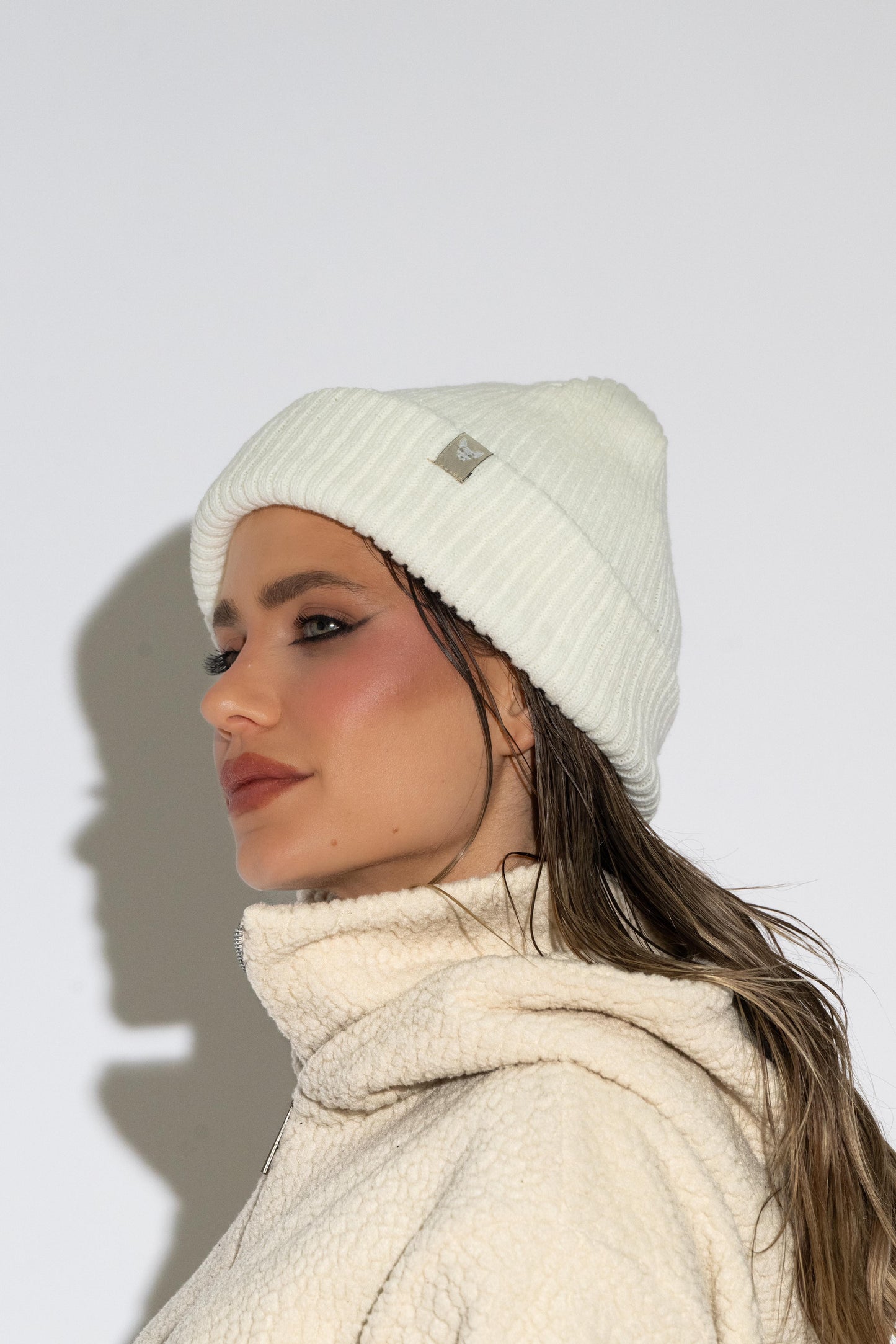 Gorro off white