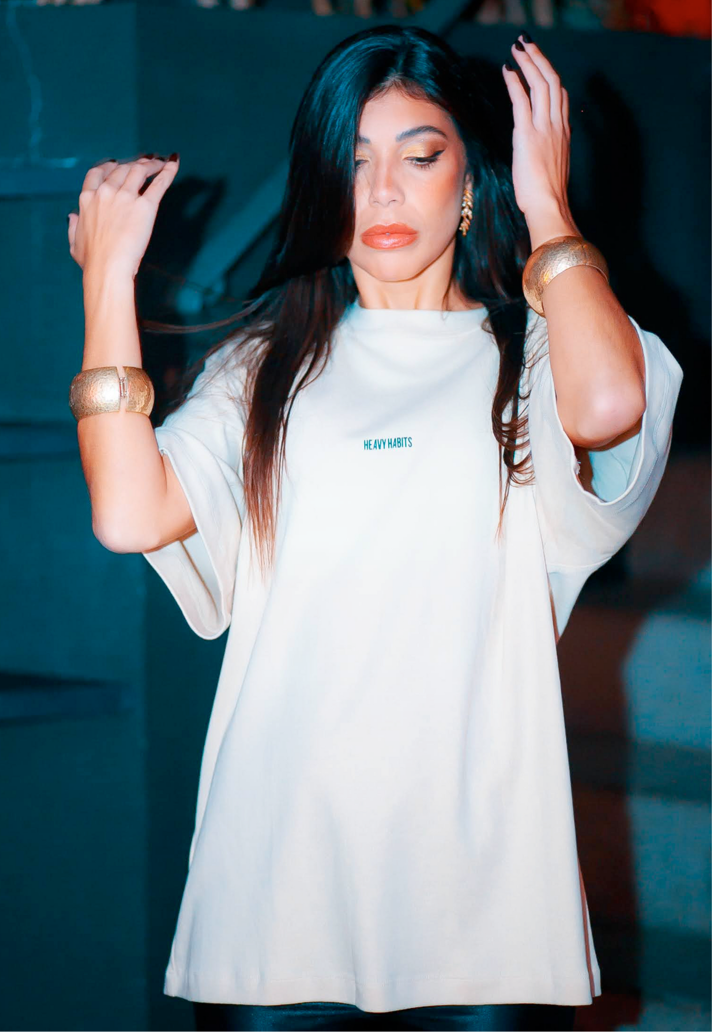 Camiseta Nude Basic