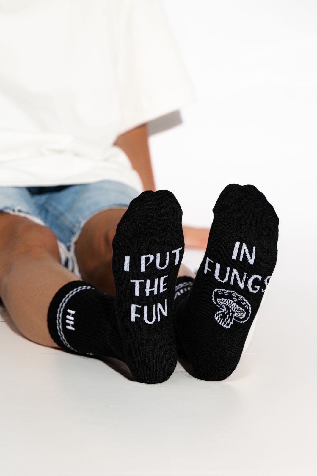 Heavy Socks