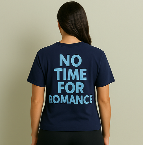 No Time For Romance