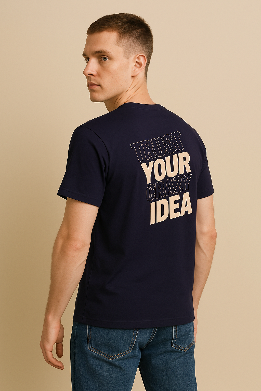 Trust your crazy idea
