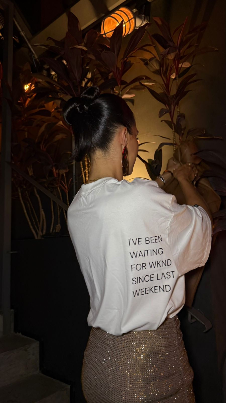 I’ve Been Waiting 4 Wknd…