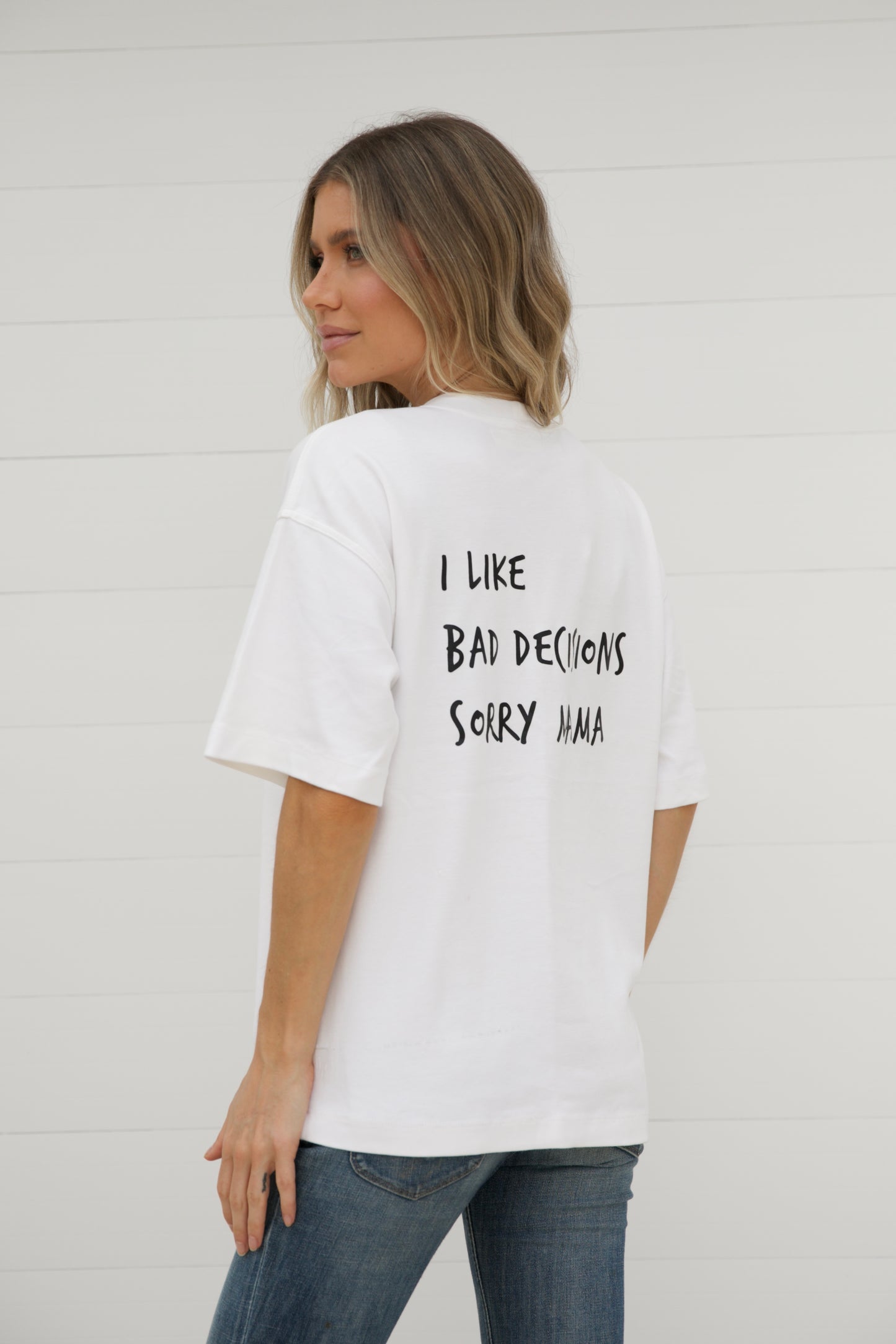 T-SHIRT l I LIKE BAD DECISIONS