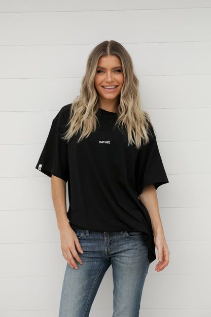 T-SHIRT l WHO SAID NIGHTS WERE FOR SLEEP